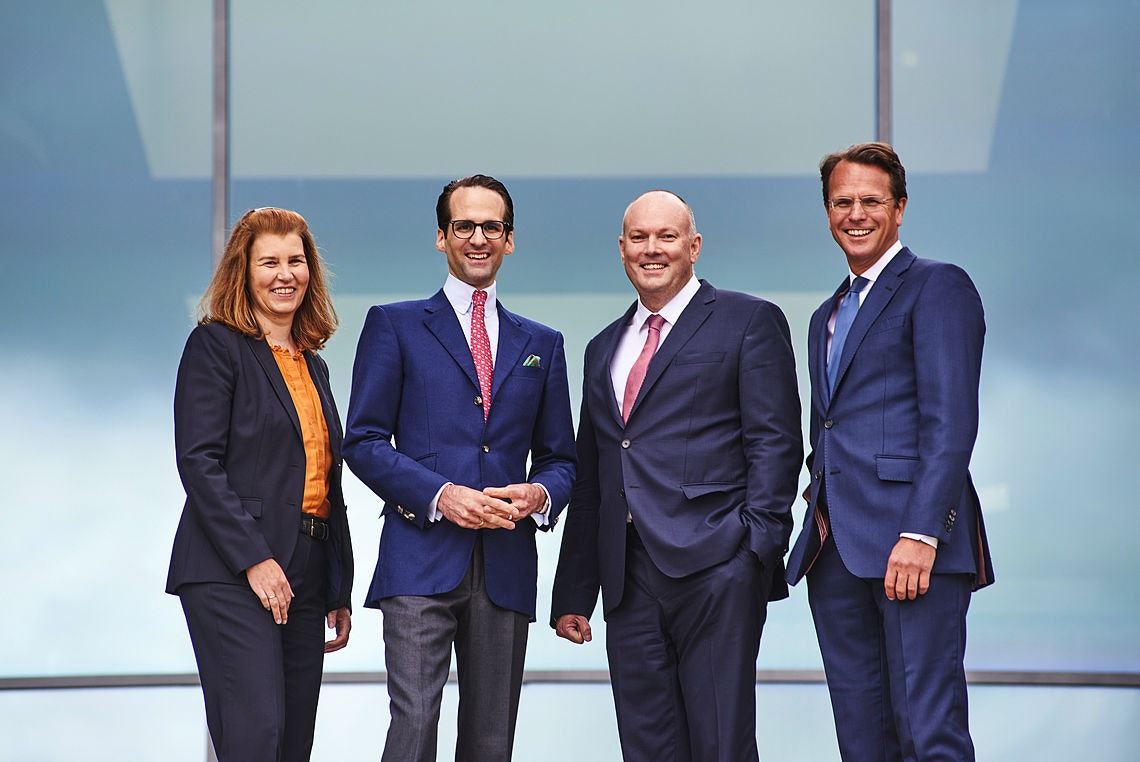 Röhlig Global Executive Board