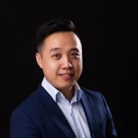 Dennis Wang, de Röhrig China.