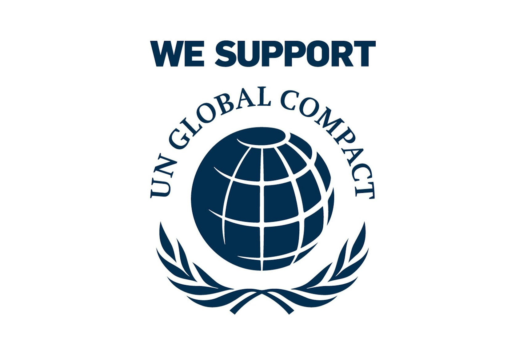 UN Global Compact logo